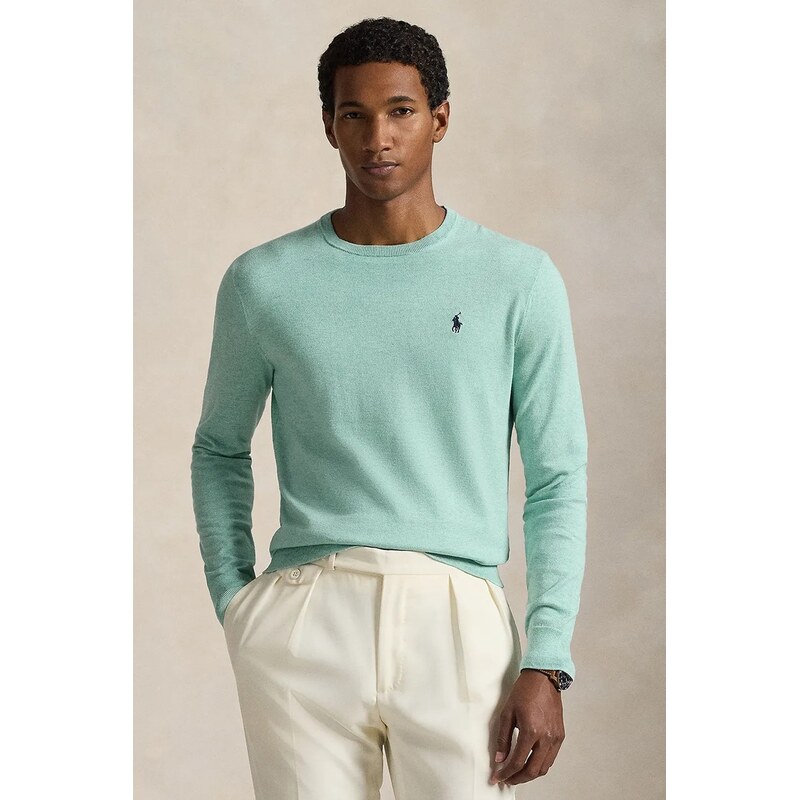 Bavlnený sveter Polo Ralph Lauren 67404855