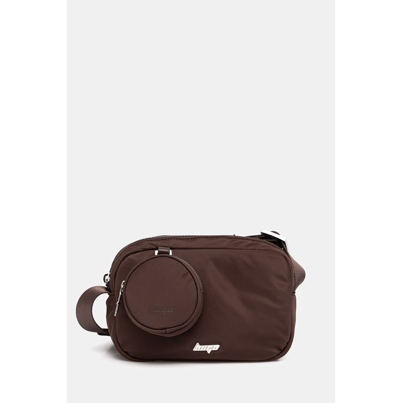 Kabelka Hugo Blue Saffie_Crossbody 67405026