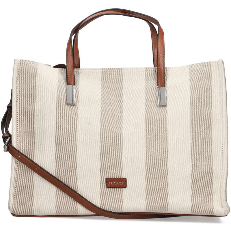 Dámska kabelka RIEKER H1074-90 béžová S6 67405095