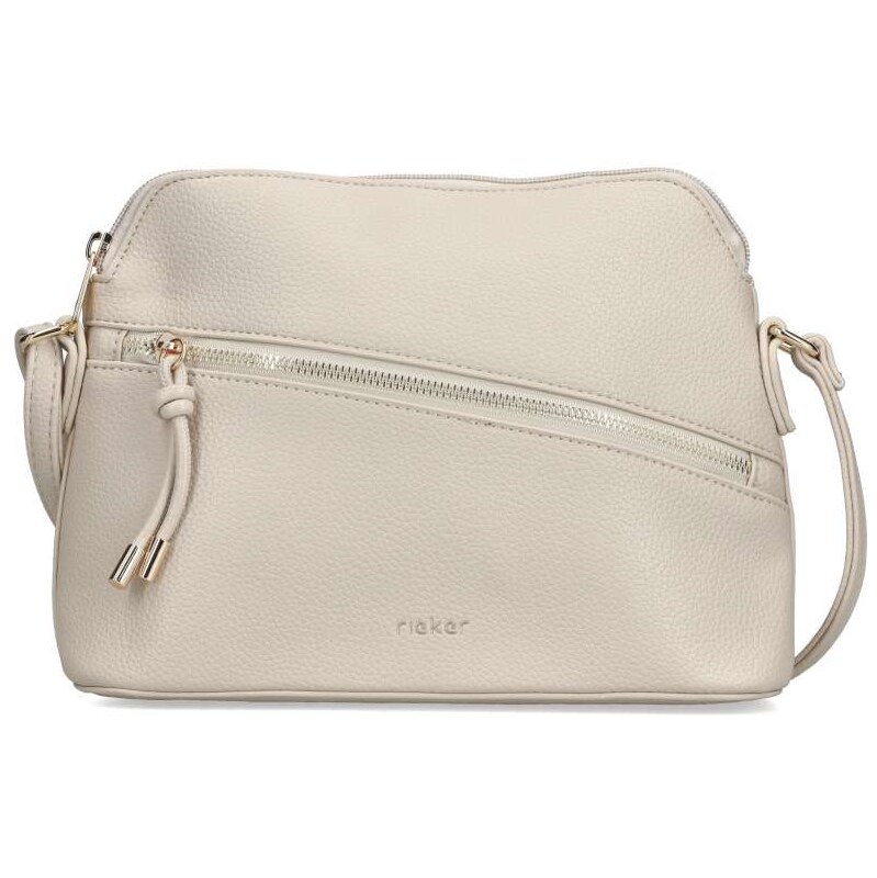 Dámska kabelka RIEKER H1031-60 béžová S6 67405092