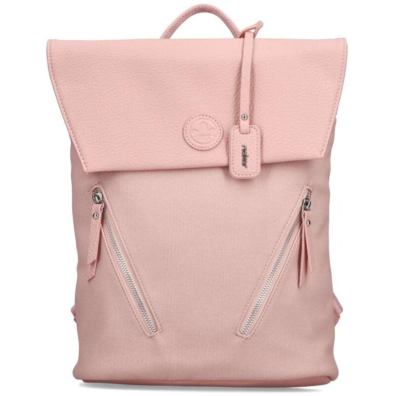 Dámsky batoh RIEKER H1318-31 ružová S6 67405104