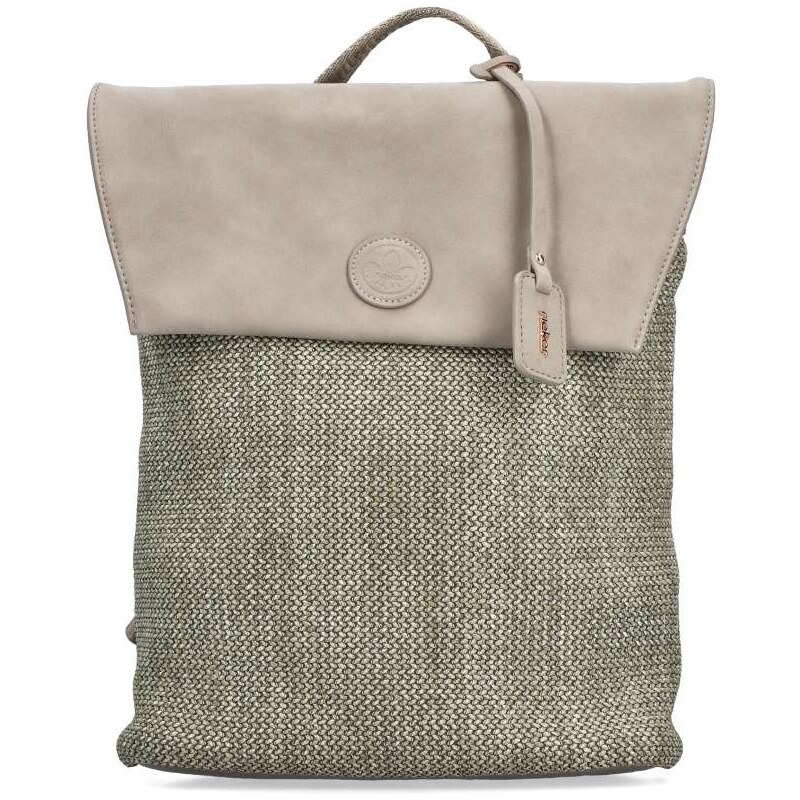 Dámsky batoh RIEKER H1386-96 zelená S6 67405105