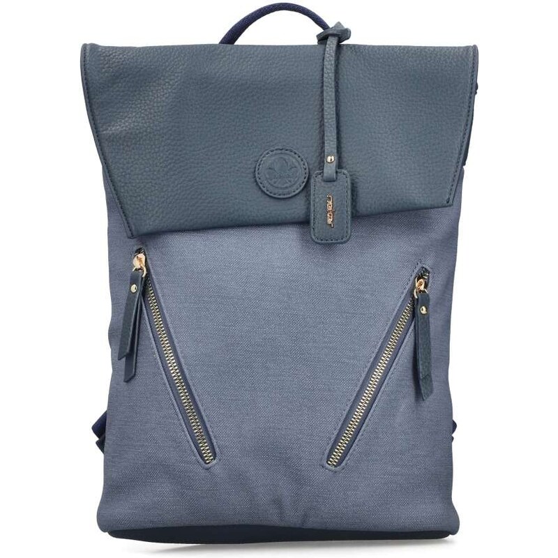 Dámsky batoh RIEKER H1318-14 modrá S6 67405103