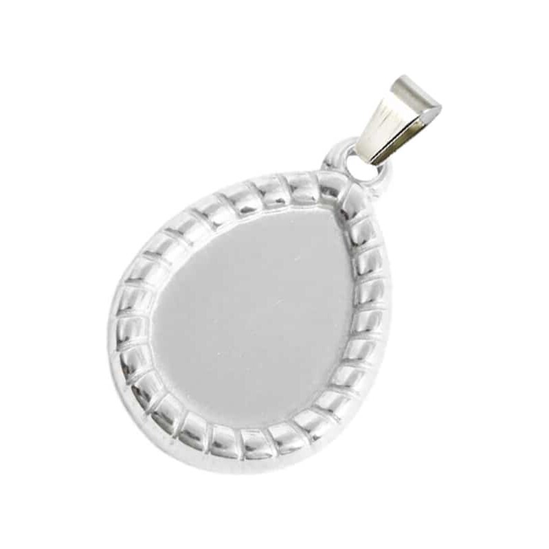 Oceľový prívesok Glare 198 67405556