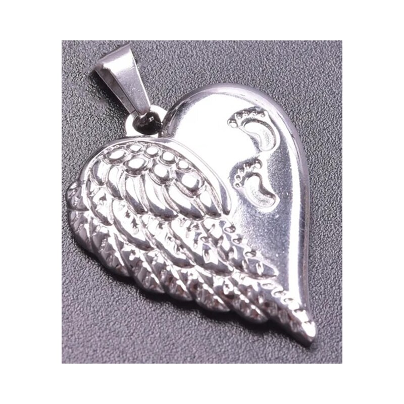 Oceľový prívesok Glare 193 67405551