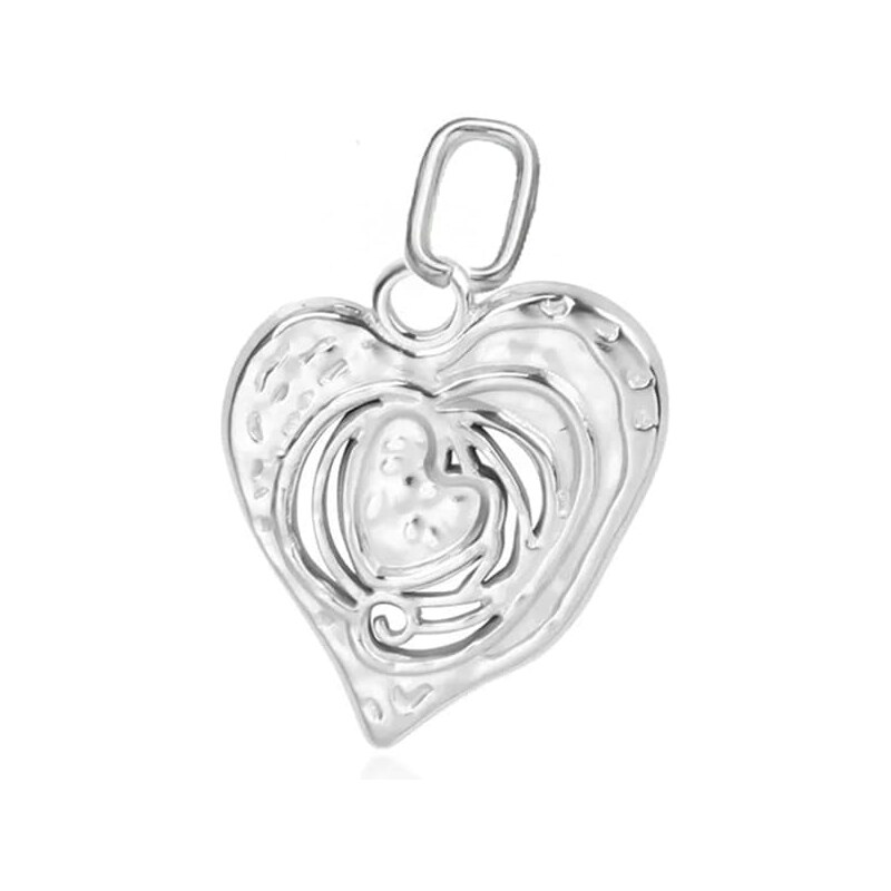 Oceľový prívesok Glare 201 67405559