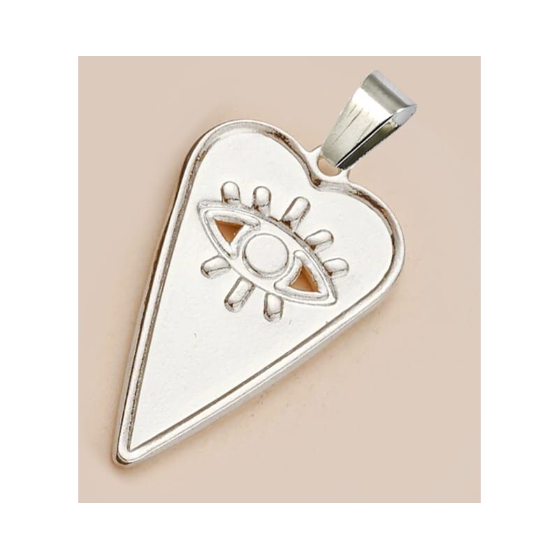 Oceľový prívesok Glare 207 67405566