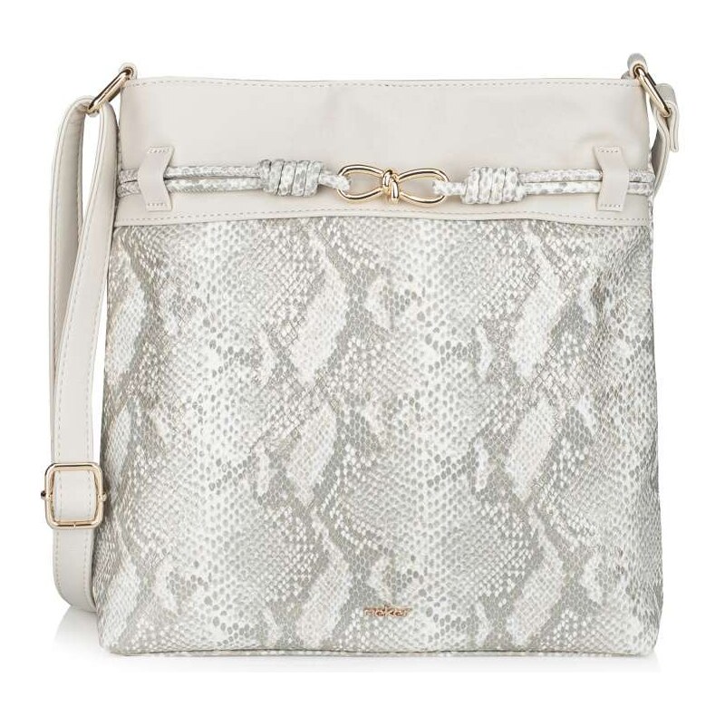 Dámska kabelka RIEKER H1032-90 béžová S6 67405669