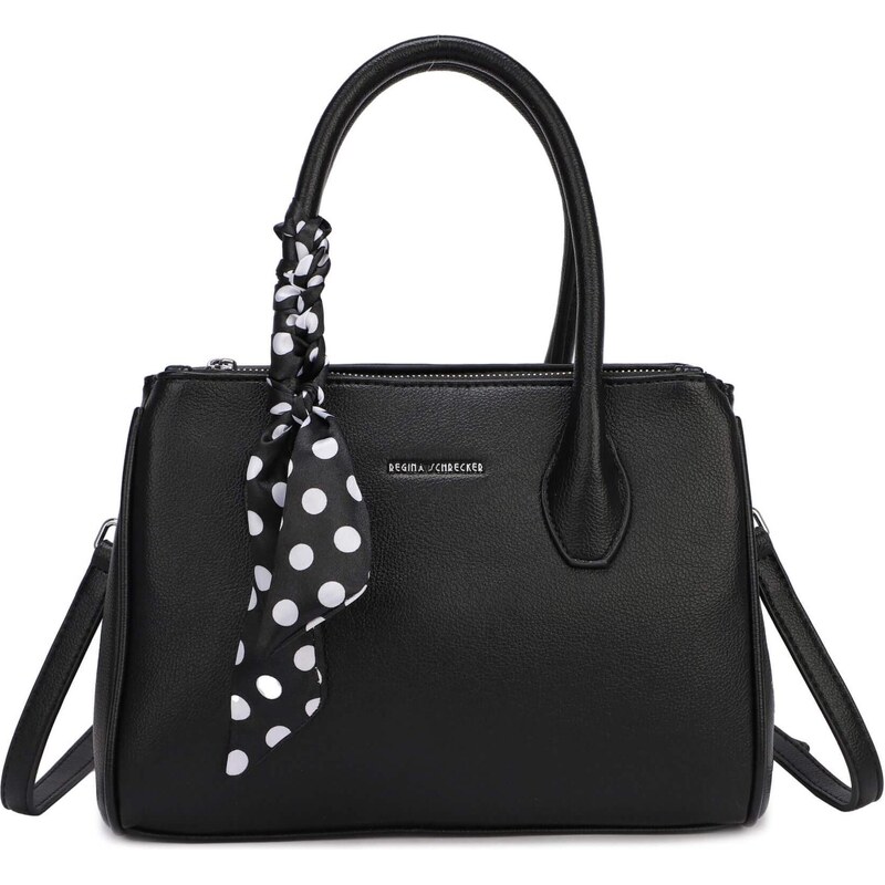 Kabelka Elegant Chic - čierna 67379184