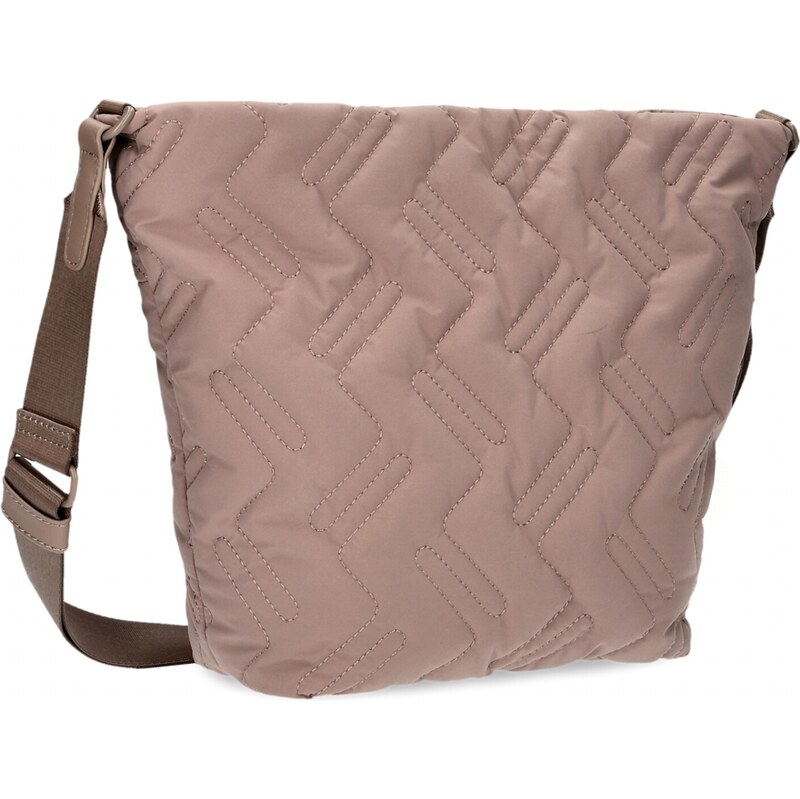 Kabelka z recyklovaného nylonu Zwei CL90 MOC 67408077