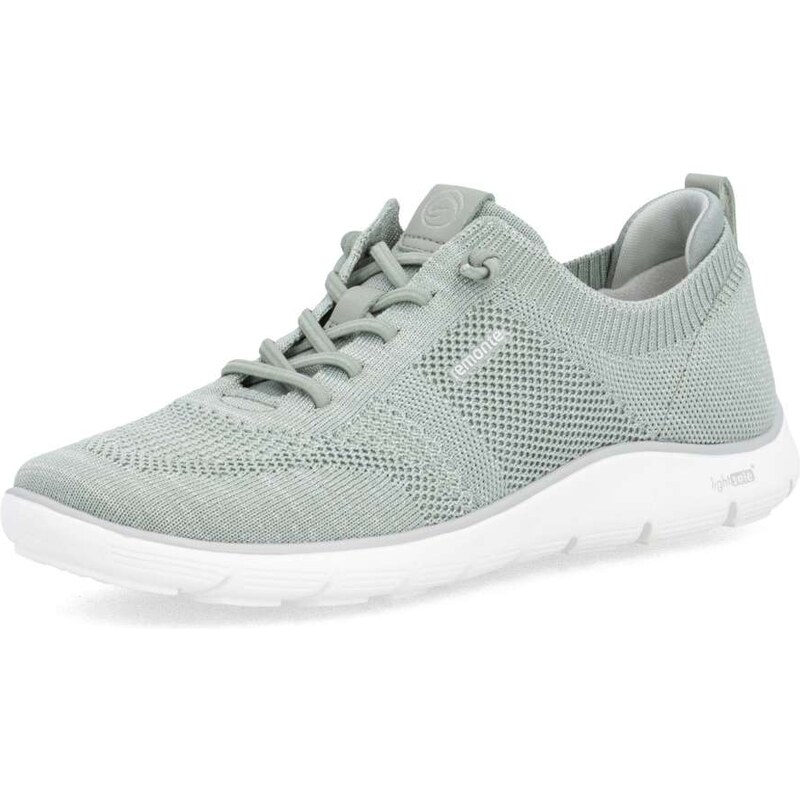 RIEKER Dámske tenisky REMONTE D3G02-52 zelená S6 67406960