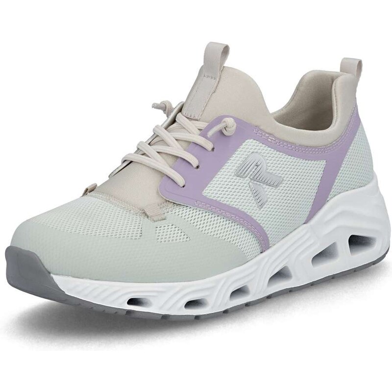 Dámske tenisky RIEKER N5258-52 zelená S6 67406962