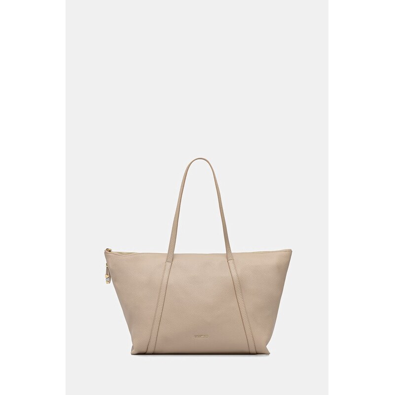 Kožená taška Coccinelle NORY 67406963