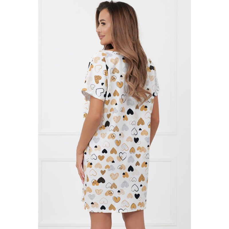 Italian Fashion nočná košieľka Soraja - bavlna 67407942