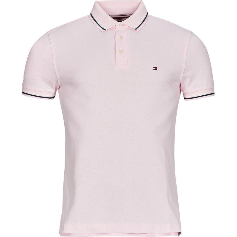 Tommy Hilfiger Polokošele s krátkym rukávom TIPPED SLIM FIT SEASONAL 67407996
