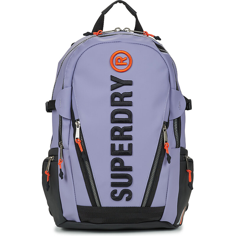 Superdry Ruksaky a batohy TARP EMBROIDERED RUCKSACK Superdry 67408003