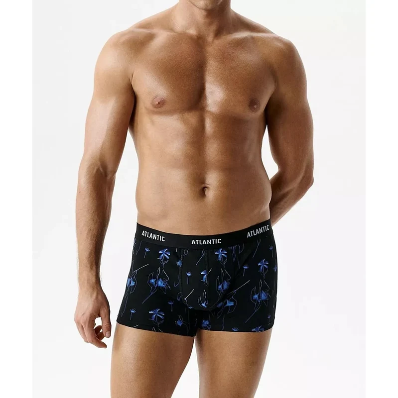 3PACK Boxerky Atlantic 3MH-229 67408058