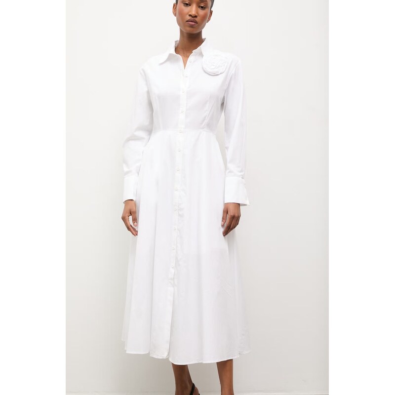 Bavlnené šaty Answear.LAB 64168221