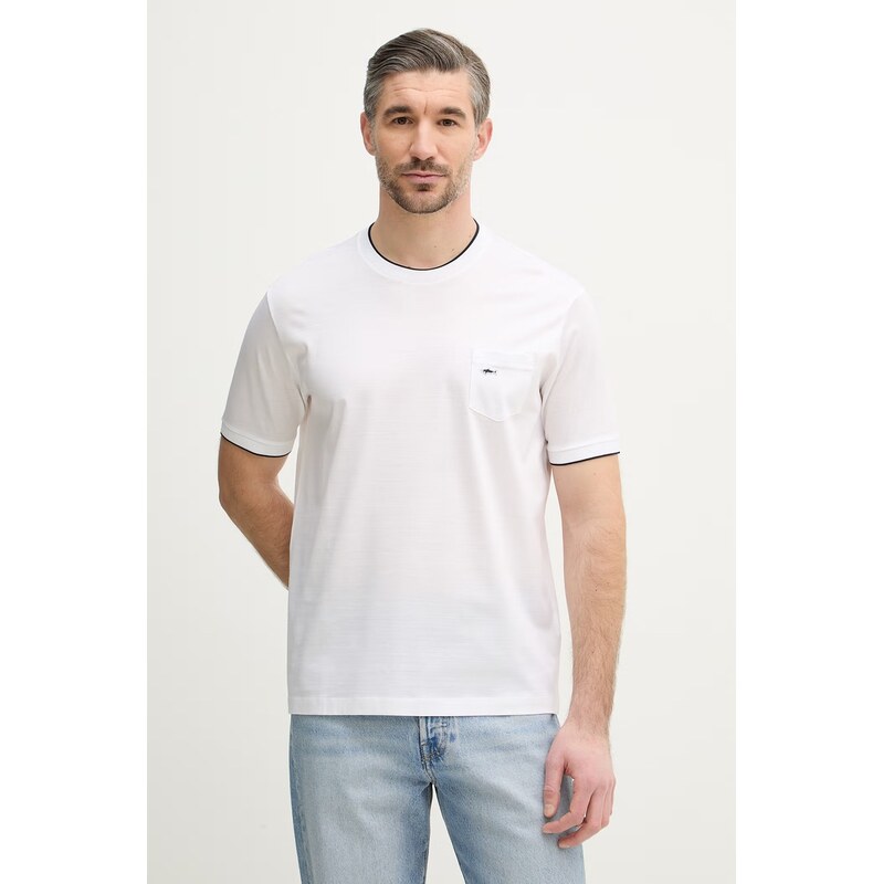 Bavlnené tričko Paul&Shark 67408188