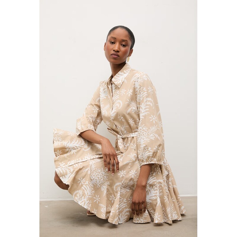 Bavlnené šaty Answear.LAB 62672213