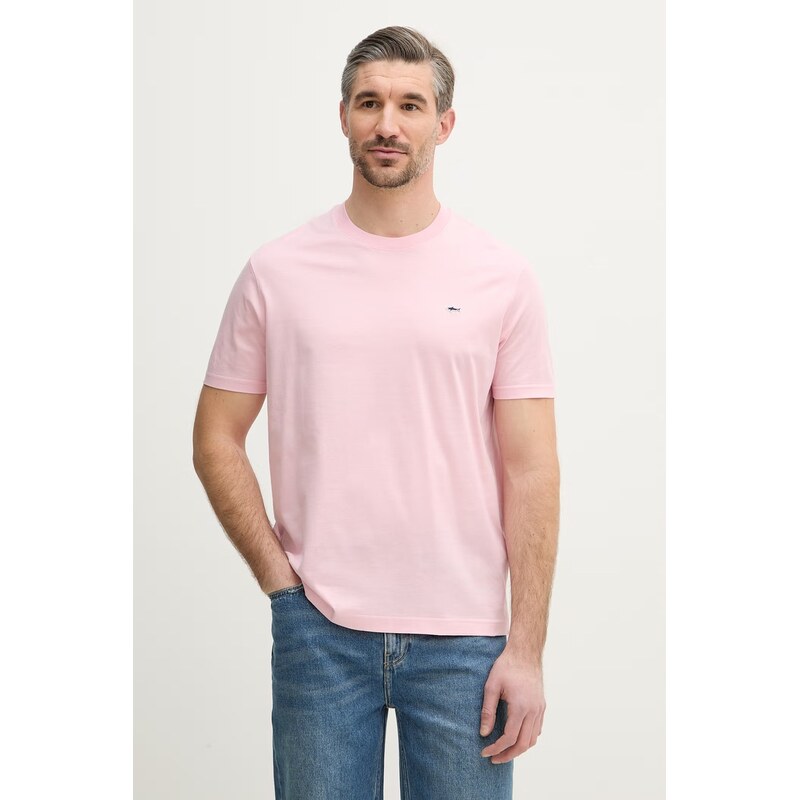 Bavlnené tričko Paul&Shark Knitwear 67408195