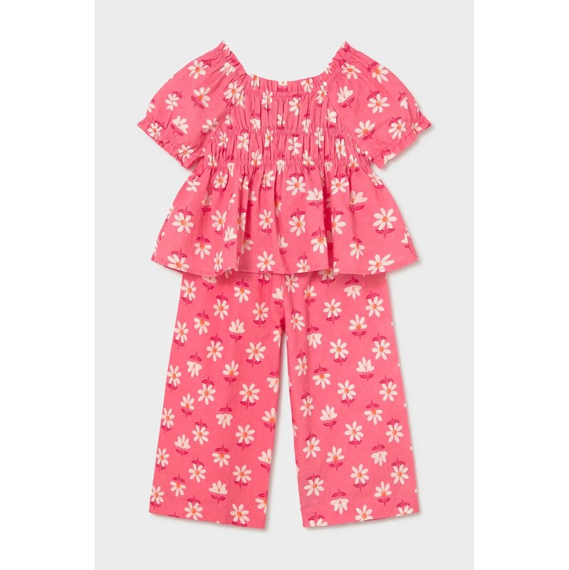 Detská bavlnená súprava Mayoral 67408217