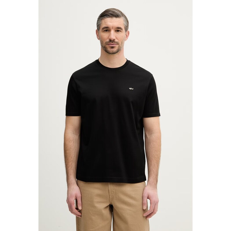 Bavlnené tričko Paul&Shark 67408278