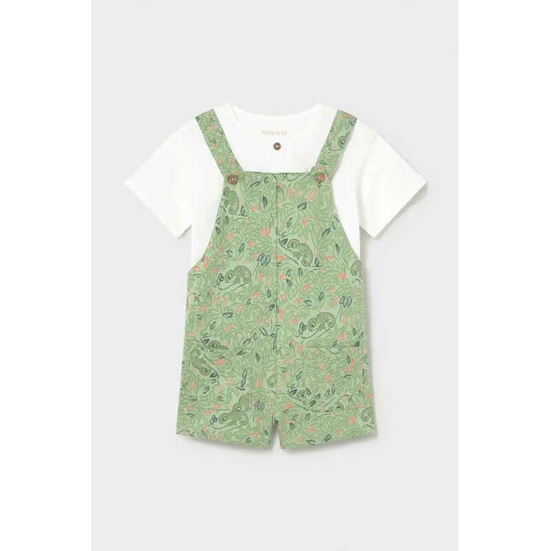 Detská bavlnená súprava Mayoral 67408219