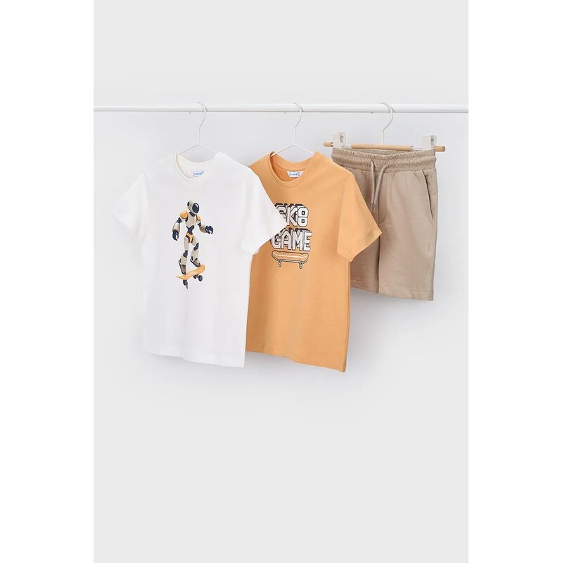 Detská bavlnená súprava Mayoral 67408226