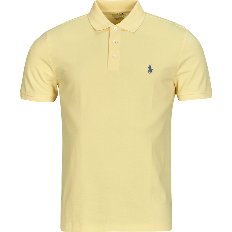 Polo Ralph Lauren Polokošele s krátkym rukávom POLO AJUSTE COUPE 67408895