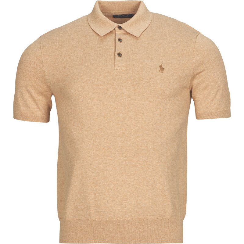 Polo Ralph Lauren Polokošele s krátkym rukávom POLO EN MAILLE EN PIMA 67408896