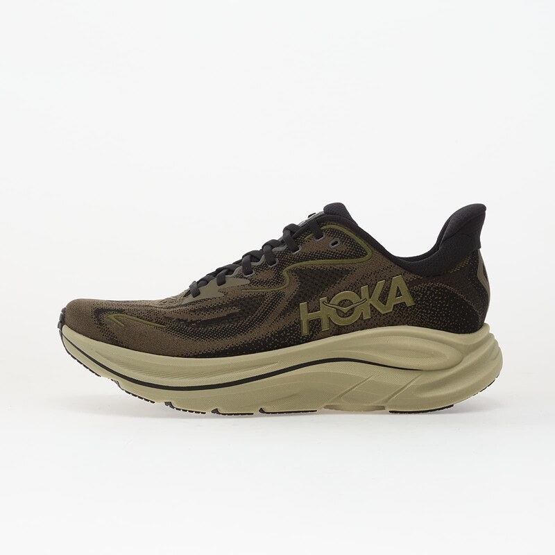 Hoka M Clifton 10 Dark Roast/ Black 67409030