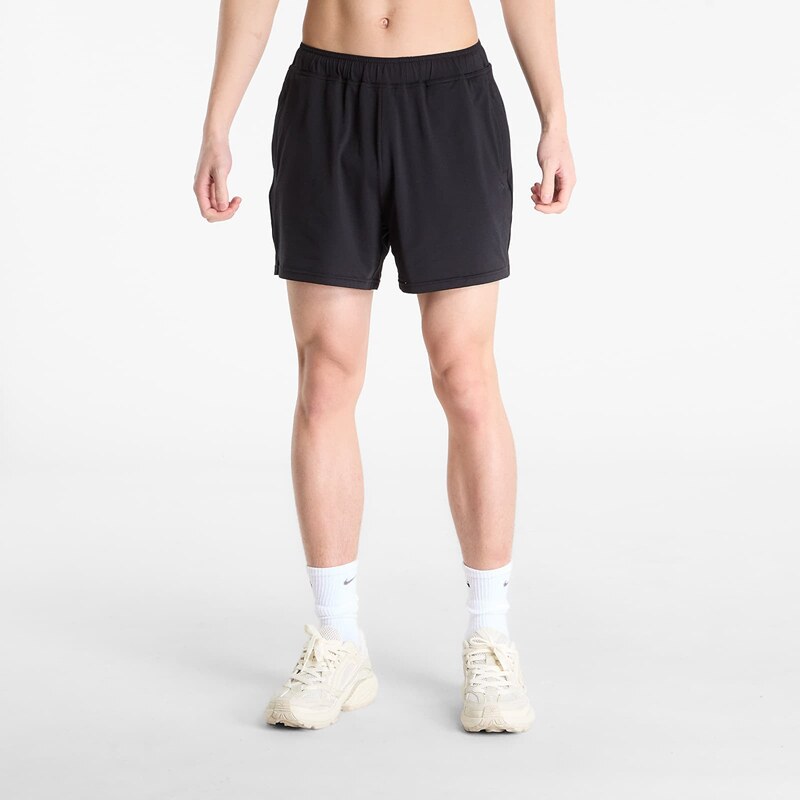 Šortky REPRESENT 247 Dna Mesh Short Jet Black L 67409078