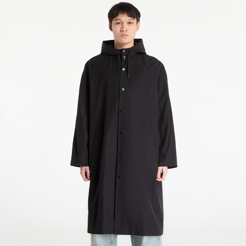 Bunda A.P.C. Kim Parka UNISEX Glazed Chestnut L 67409029