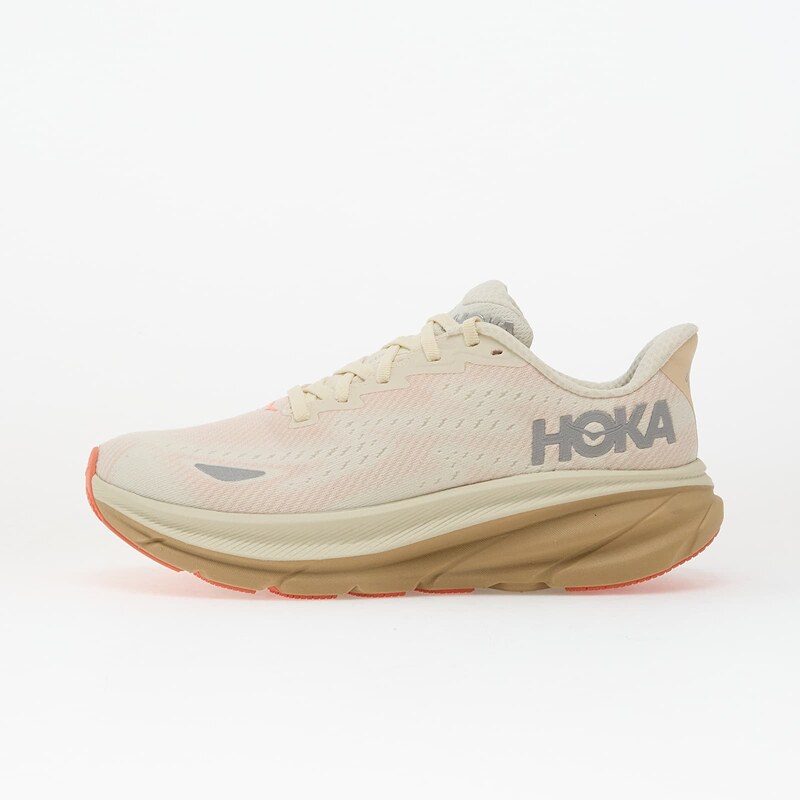 Hoka W Clifton 9 Gtx Eggshell/ Khaki 67409024