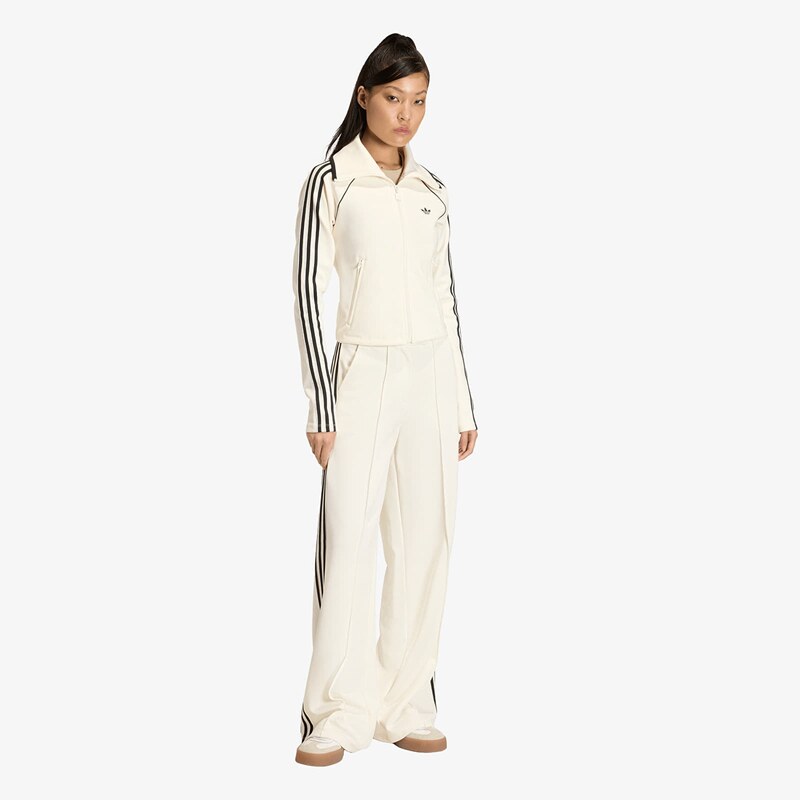 adidas Originals Mikina adidas Slim Fitted Firebird Track Top Off 67408982