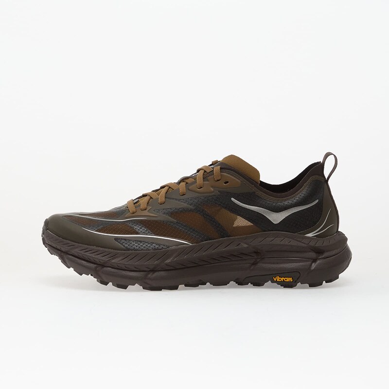Hoka U Mafate Speed 4 Lite Tree Bark/ Cast Iron 67409016