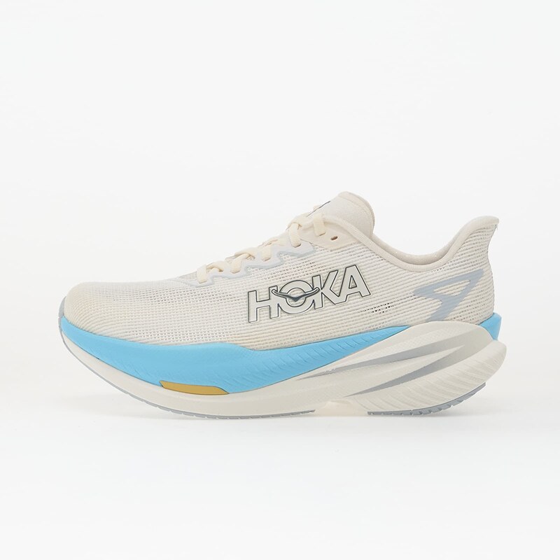 Hoka W Mach X 3 White/ Alabaster 67409022