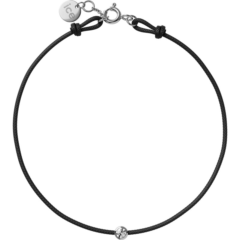 Ice Watch dámsky náramok čierny s diamantom 021093 67440198