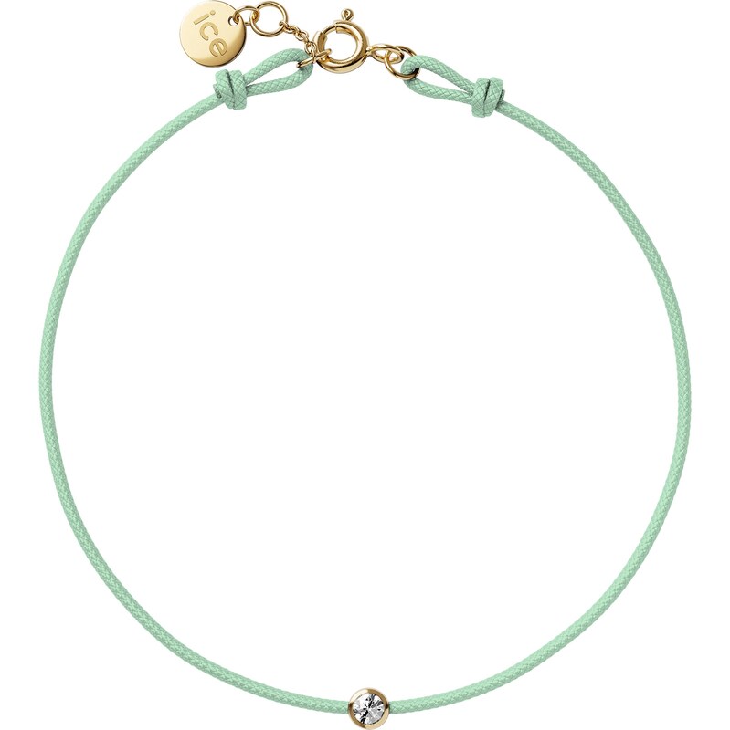 Dámsky náramok Ice Watch zelený s diamantom 021096 67440211