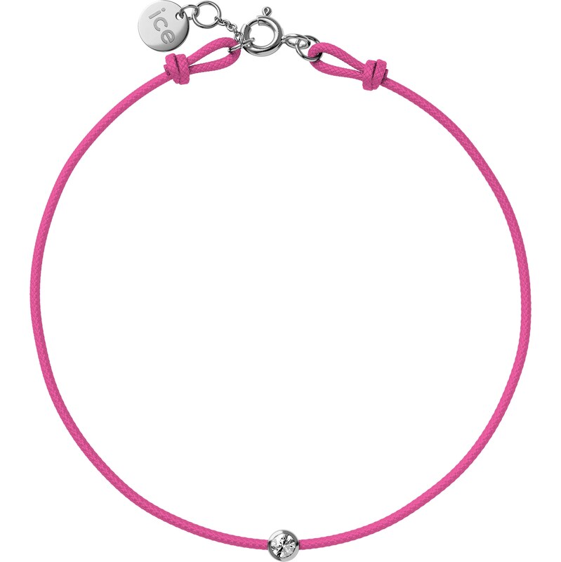 Detský náramok Ice Watch ružový s diamantom 021104 67440219