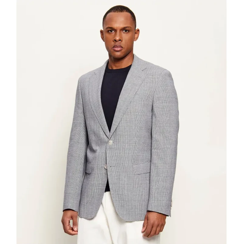 BOSS BLACK Sako H-Hutson-262 | regular fit | s prímesou ľanu 67405590