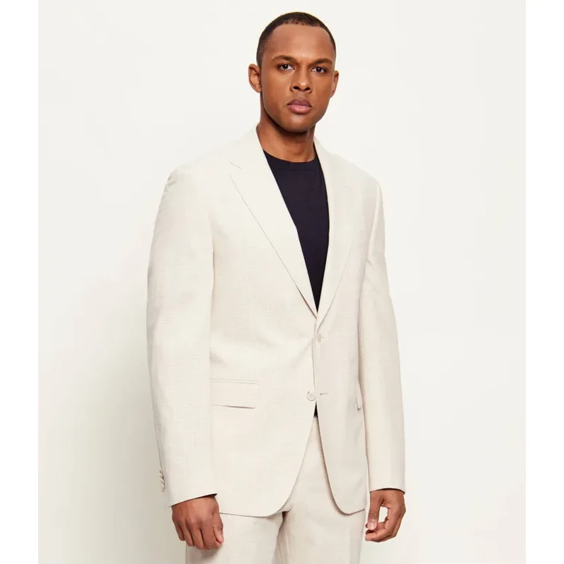 BOSS BLACK Sako H-Hutson-262 | regular fit | s prímesou ľanu 67405589