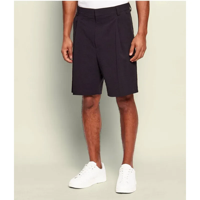 HUGO Šortky Fery262X | regular fit 67405615