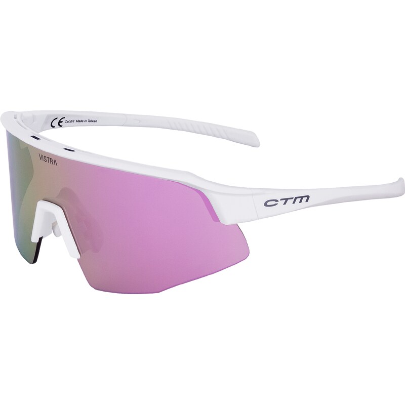 CTM Cult okuliare, matná biela 66060024