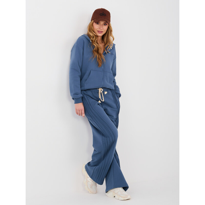 Factory Price Dámska mikina s kapucňou a tepláky 67428156