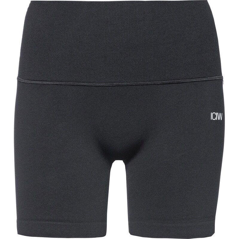 ICANIWILL Športové nohavice Define čierna 67414596