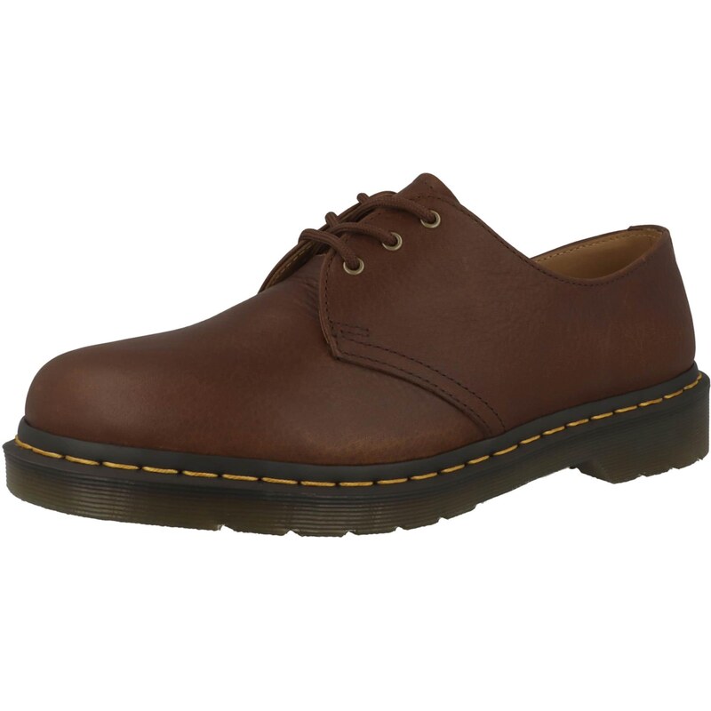 Dr. Martens Šnurovacie topánky 1461 hnedá 67414681