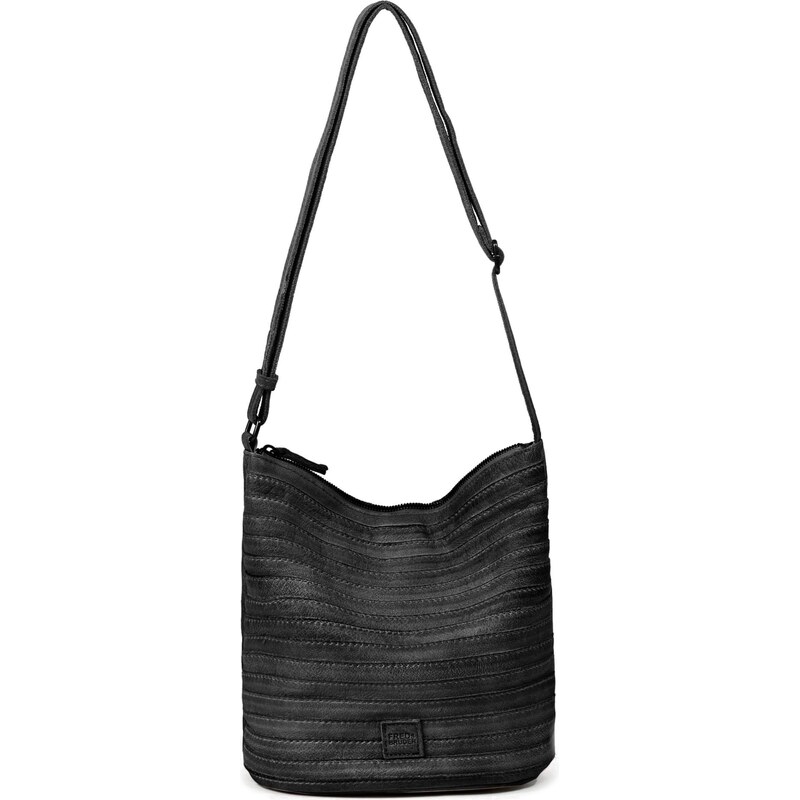 FREDsBRUDER Kabelka na rameno Gürtelinchen čierna 67414684