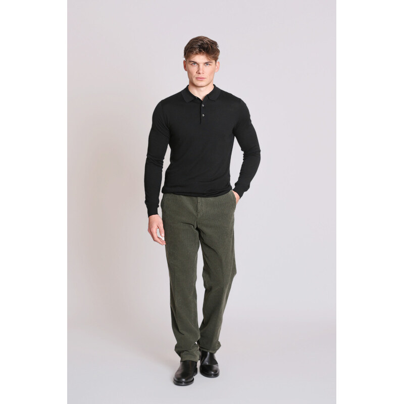 NOHAVICE ASPESI PANTALONE NEW HERMAN 67411955